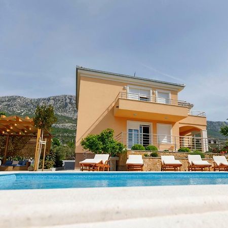 Luxury Villa Castrum Kaštela エクステリア 写真