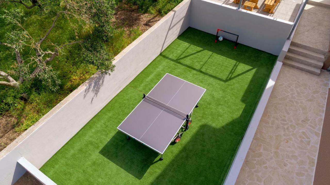 Luxury Villa Castrum Kaštela エクステリア 写真