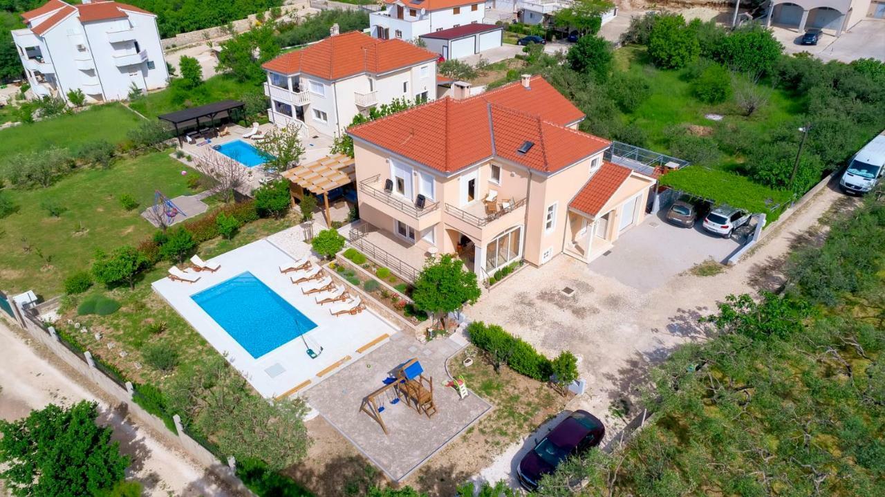 Luxury Villa Castrum Kaštela エクステリア 写真