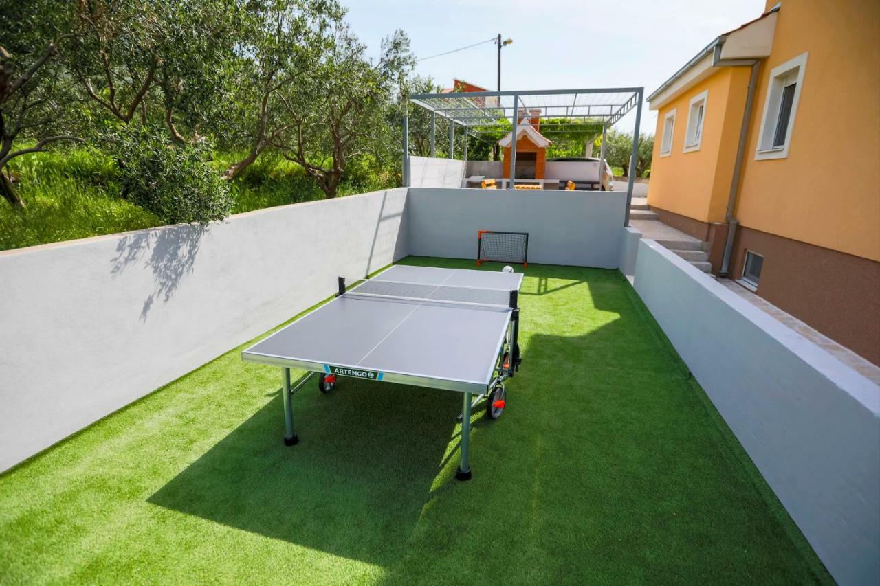 Luxury Villa Castrum Kaštela エクステリア 写真