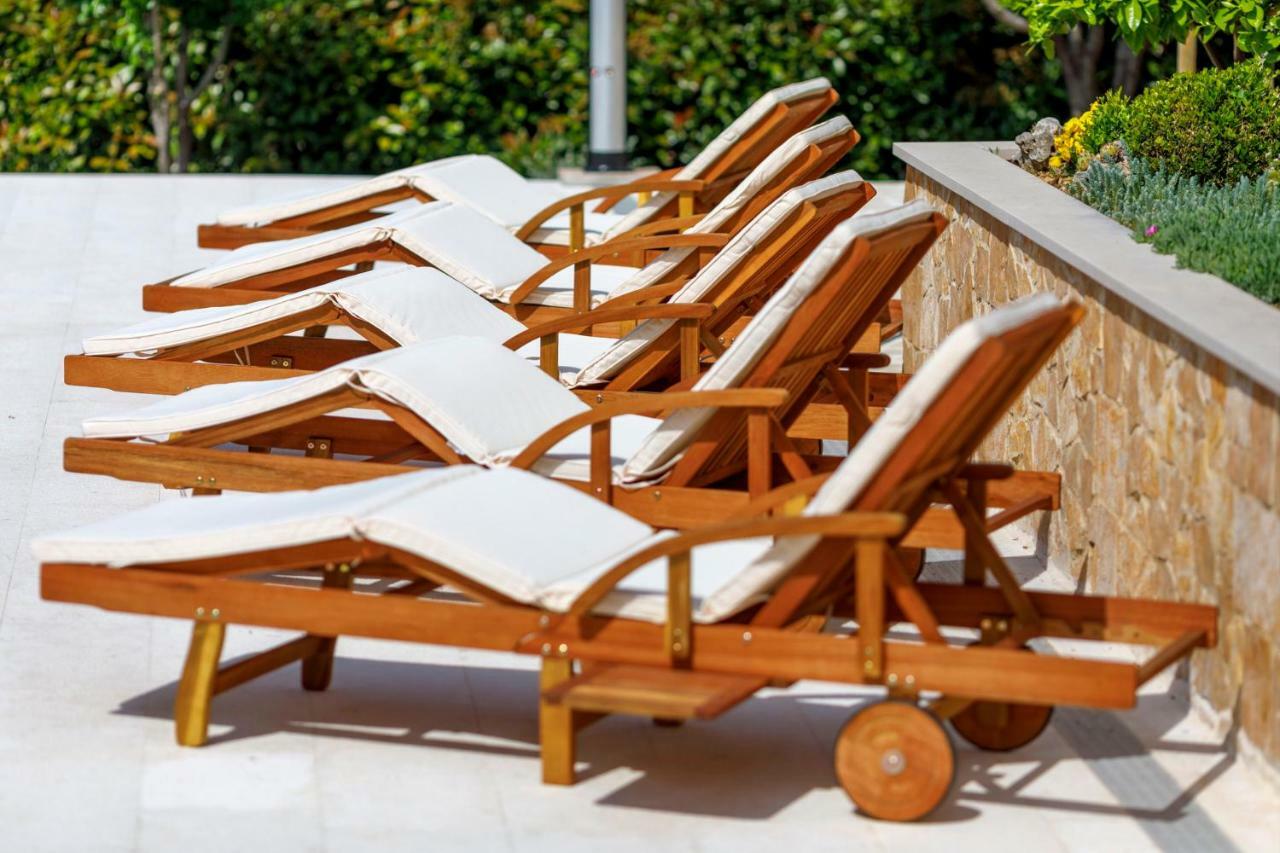 Luxury Villa Castrum Kaštela エクステリア 写真