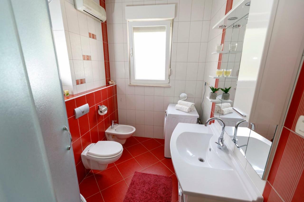 Luxury Villa Castrum Kaštela エクステリア 写真